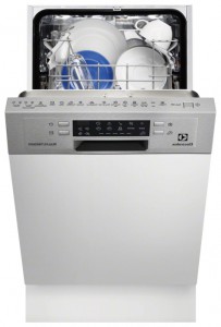 Photo Dishwasher Electrolux ESI 4610 ROX