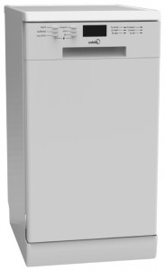 foto Stroj za pranje posuđa Midea WQP8-7202 White