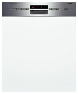写真 食器洗い機 Siemens SN 58M541