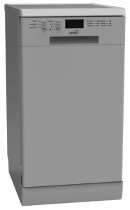 слика Машина за прање судова Midea WQP8-7202 Silver