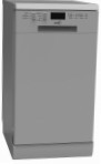 Midea WQP8-7202 Silver ماشین ظرفشویی