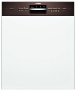 写真 食器洗い機 Siemens SN 58M450