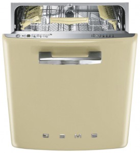 写真 食器洗い機 Smeg ST2FABP