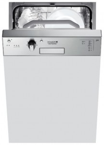Photo Lave-vaisselle Hotpoint-Ariston LSP 720 X