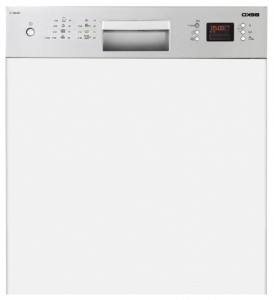 foto Stroj za pranje posuđa BEKO DSN 6845 FX
