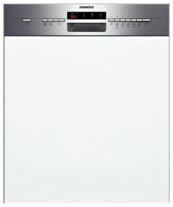 写真 食器洗い機 Siemens SN 56M584