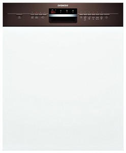 写真 食器洗い機 Siemens SN 56N481