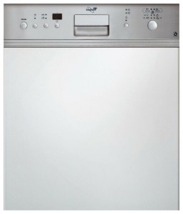 照片 洗碗机 Whirlpool ADG 6370 IX
