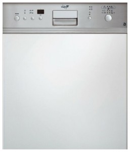 صورة فوتوغرافية غسالة صحون Whirlpool ADG 8282 IX