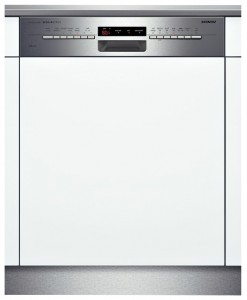 写真 食器洗い機 Siemens SN 58M562