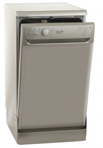 foto Stroj za pranje posuđa Hotpoint-Ariston LSF 723 X