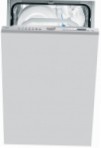 Hotpoint-Ariston LST 5337 X Машина за прање судова