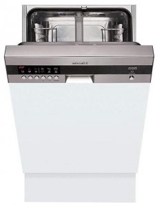 照片 洗碗机 Electrolux ESL 47500 X