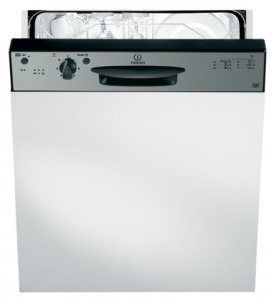 Photo Dishwasher Indesit DPG 36 A IX