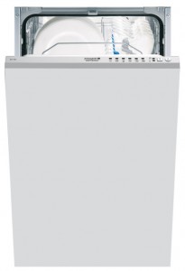 Photo Dishwasher Hotpoint-Ariston LSTA 116