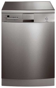 foto Stroj za pranje posuđa AEG F 50870 M