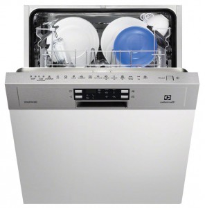 Photo Dishwasher Electrolux ESI 6531 LOX