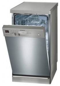 Photo Dishwasher Siemens SF 25M856