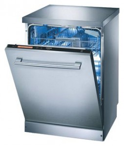 照片 洗碗机 Siemens SE 20T090