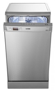foto Stroj za pranje posuđa BEKO DSFS 6530 X