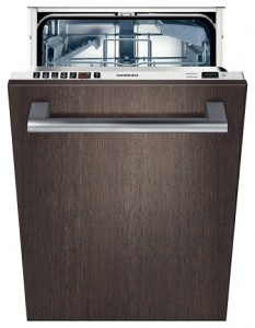 foto Stroj za pranje posuđa Siemens SF 64T358