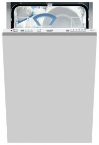 Photo Lave-vaisselle Hotpoint-Ariston LST 5367 X