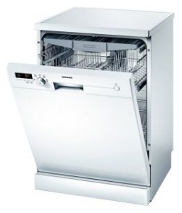 写真 食器洗い機 Siemens SN 25E270