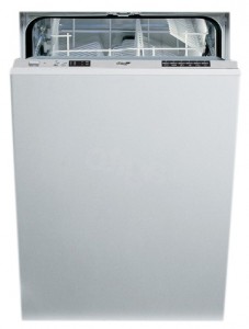 foto Stroj za pranje posuđa Whirlpool ADG 110 A+