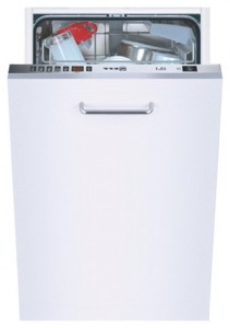 写真 食器洗い機 NEFF S59T55X0