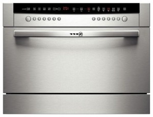 写真 食器洗い機 NEFF S66M63N1