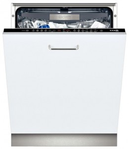 写真 食器洗い機 NEFF S51T69X2