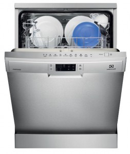 Photo Dishwasher Electrolux ESF 6500 LOX