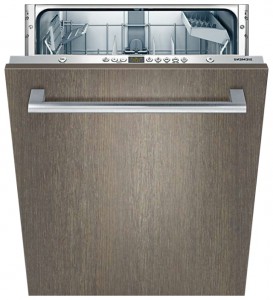 写真 食器洗い機 Siemens SN 65M007