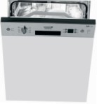 Hotpoint-Ariston PFK 724 X Dishwasher