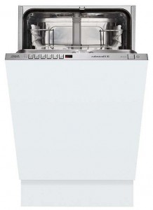 Photo Lave-vaisselle Electrolux ESL 47700 R