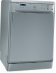 Indesit DFP 573 NX ماشین ظرفشویی