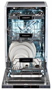 фото Посудомийна машина PYRAMIDA DP-08 Premium