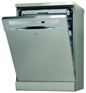foto Stroj za pranje posuđa Whirlpool ADP 8693 A++ PC TR6SIX