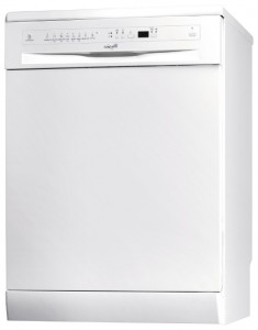Photo Dishwasher Whirlpool ADP 8693 A++ PC 6S WH