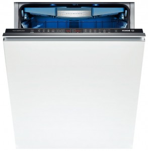 foto Stroj za pranje posuđa Bosch SMV 69U80