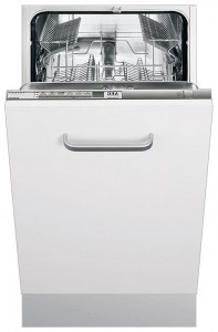 照片 洗碗机 AEG F 88420 VI