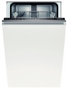 Photo Dishwasher Bosch SPV 43E00
