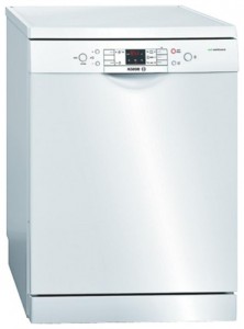 Photo Dishwasher Bosch SMS 53M32
