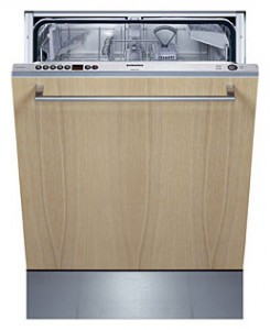 写真 食器洗い機 Siemens SE 65M352