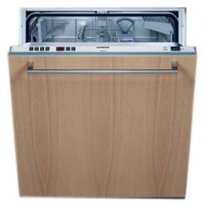 foto Stroj za pranje posuđa Siemens SE 64M358