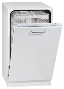 写真 食器洗い機 Miele G 1162 SCVi