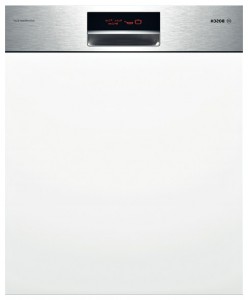 фото Посудомийна машина Bosch SMI 69U35