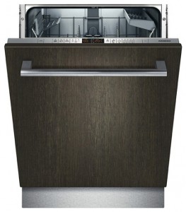 写真 食器洗い機 Siemens SN 65T051