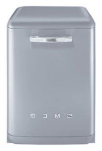 写真 食器洗い機 Smeg BLV1X-1