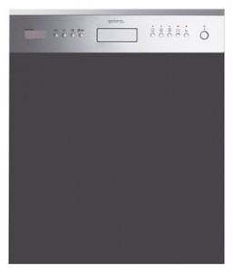 写真 食器洗い機 Smeg PLA6143N